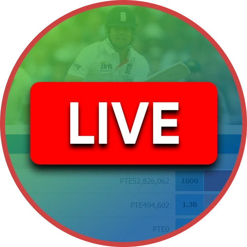 Place a bet on Crickex and watch the event live.